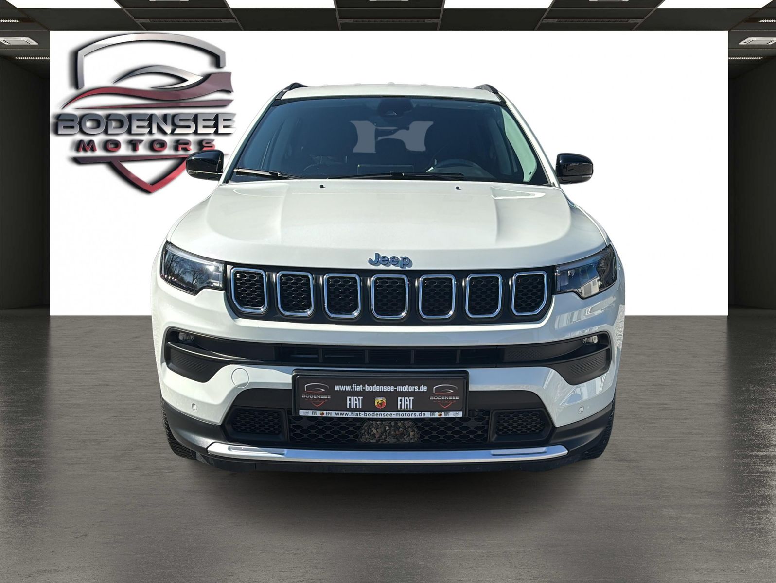 Fahrzeugabbildung Jeep Compass 1.3 T4 Plug-In Hybrid Limited 4xe 140kW