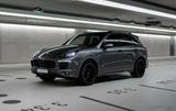 Porsche Cayenne S Diesel Facelift GTS Sport Design 