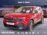 Jeep Avenger Longitude Benzin 101 PS MT 6*Winter-Pake - rote Jeep Avenger