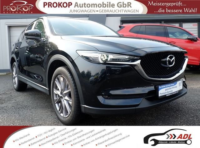 Mazda CX-5 Kangei 2WD Automatik 360°Kamera HUD Nav LED