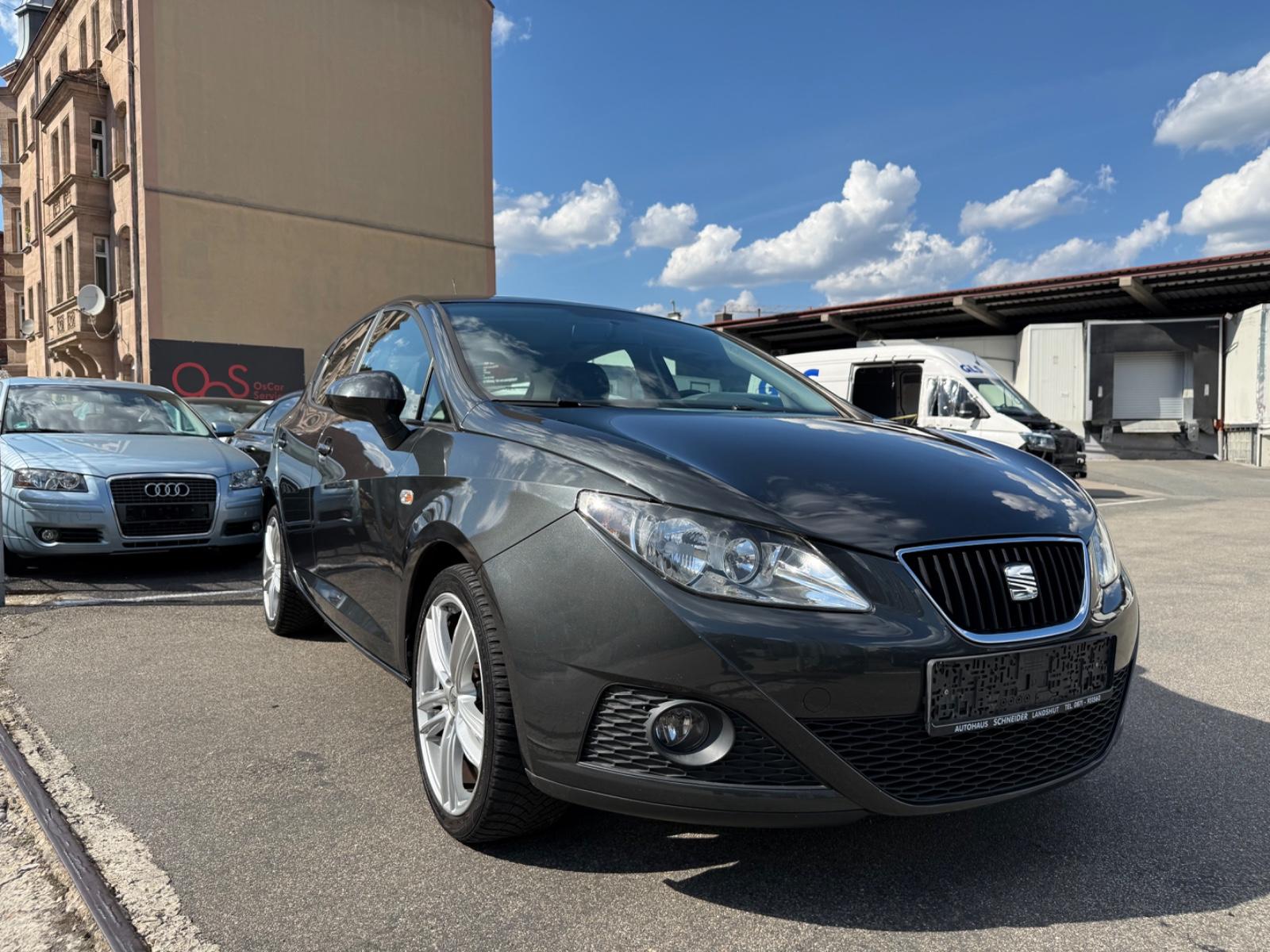 Seat Ibiza Lim AUTOMATIK SAUBER