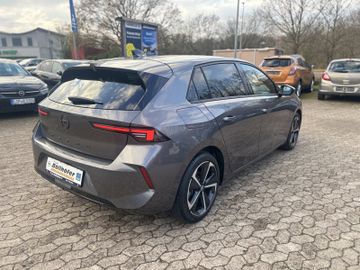 Bild 4 Opel Astra GS SHZ+LHZ/NAVI/PDC V+H+CAM/KLIMA AT