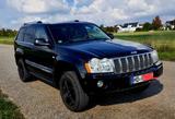 Jeep Grand Cherokee Overland 3.0 CRD (Mercedes V6)
