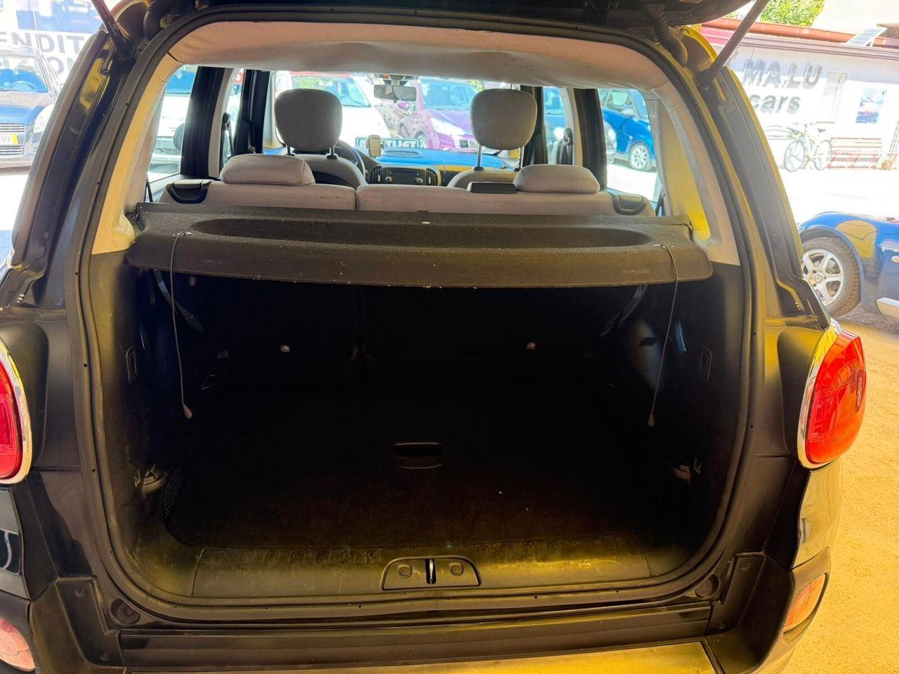 Fiat 500L 2013 — photo 5