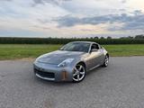 Nissan 350Z 3.5l - Nissan 350Z: Sportwagen