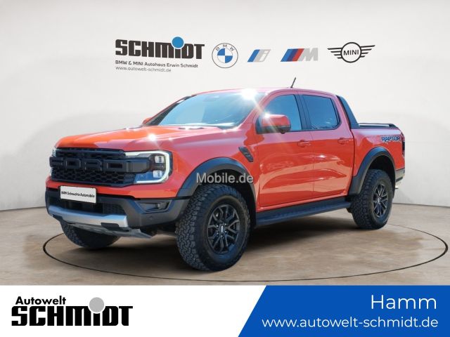 Ford Ranger 3.0 EcoBoost Doppelkabine Raptor GARANTIE