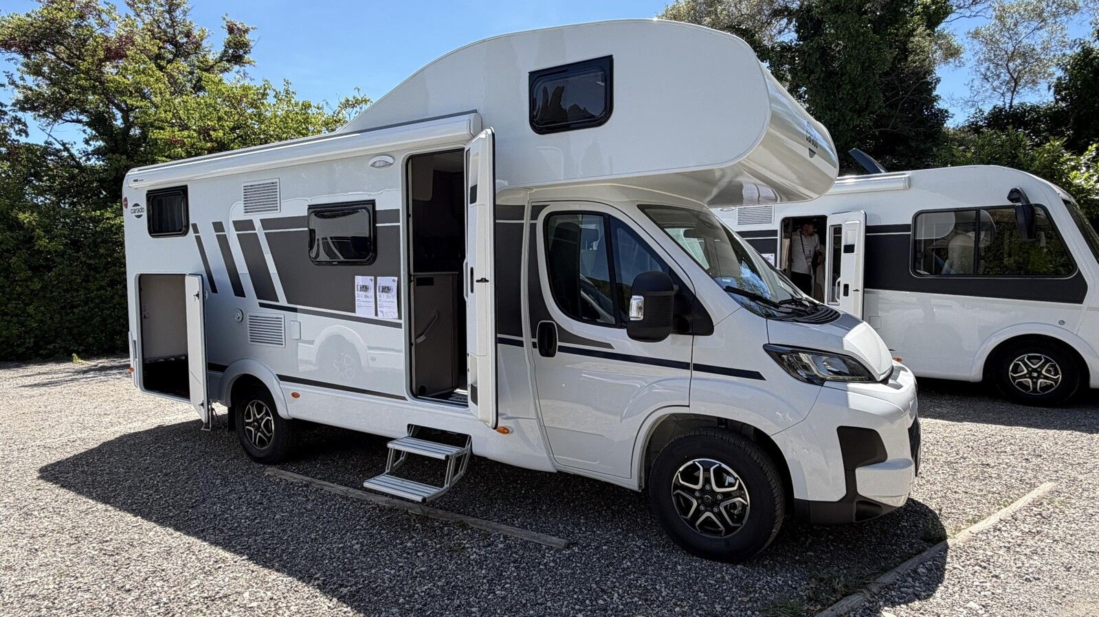 Fahrzeugabbildung Carado pro A 464 Citroen