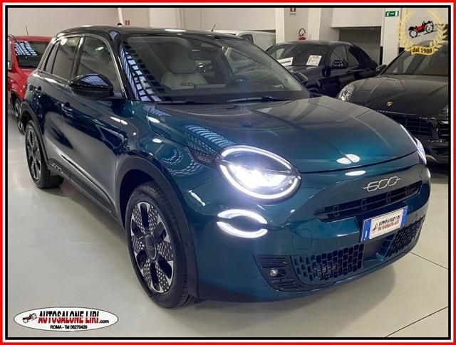 Fiat FIAT 600 Hybrid 145 CV DCT MHEV La Prima