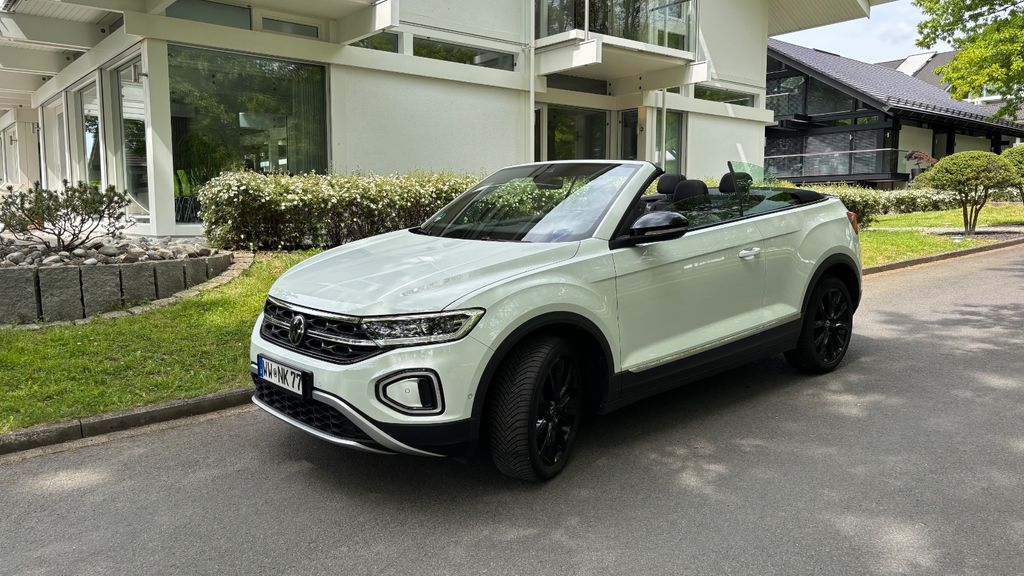 Image of Volkswagen T-Roc