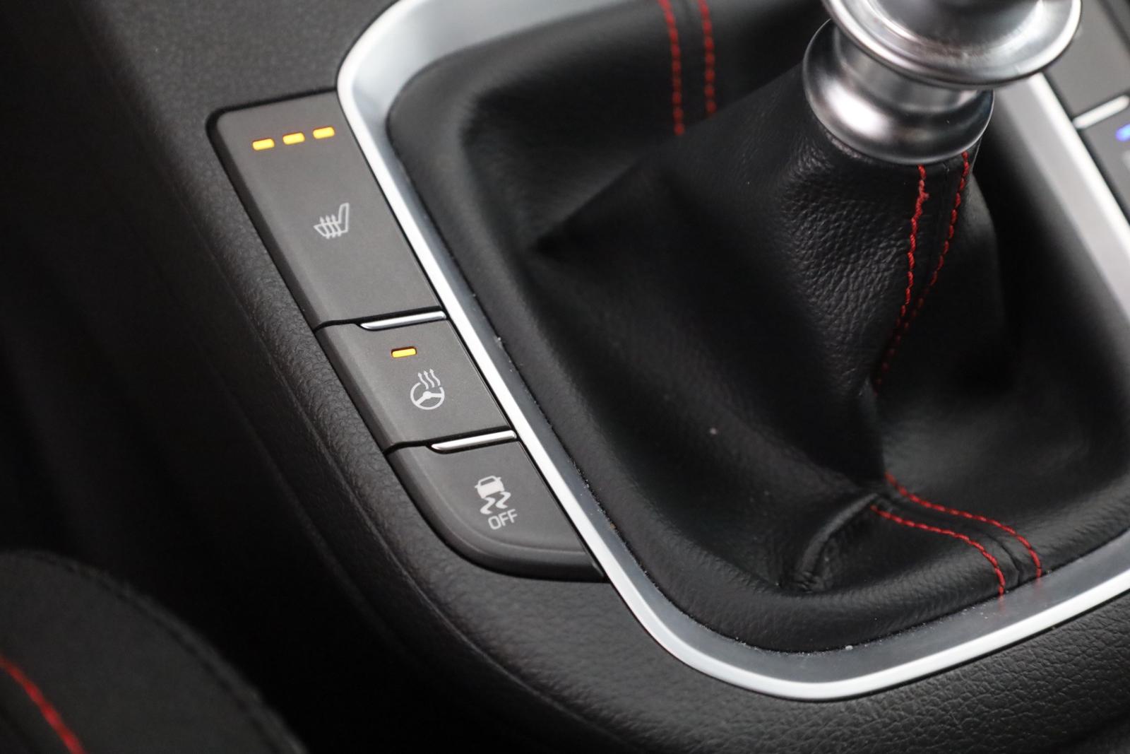 Hyundai i30 Fastback 2.0 T-GDI N Performance LED Navi