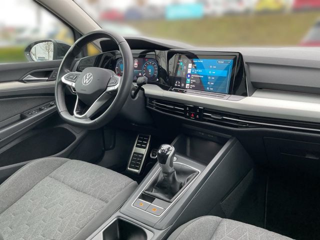 Golf 8 VIII Move 2.0 TDI AHK-klappbar Apple CarP