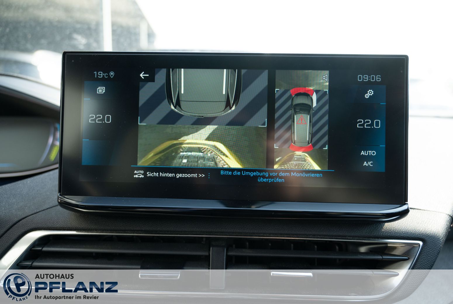 Peugeot 5008 - Bild 8