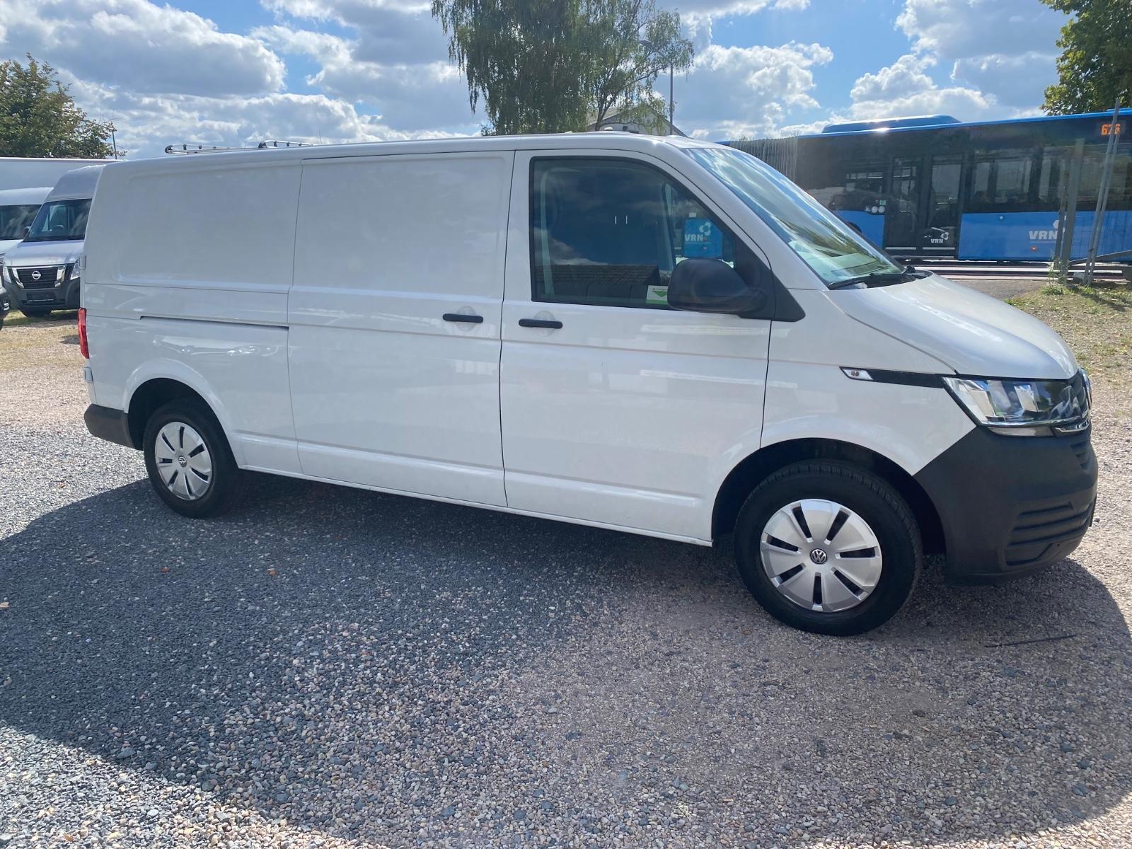 Volkswagen T6. TDI 150Transporter Kasten lang ,SHgepfleg