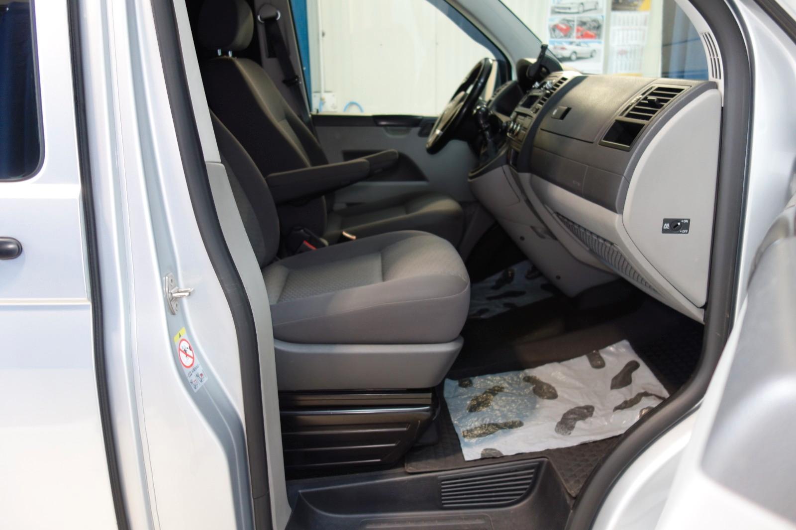 Volkswagen T6 Caravelle Extra Lang "Solardach"2xBatterie"