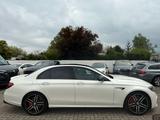 Mercedes-Benz E 63 AMG S 4Matic / Head Up-Pano-Burmester - Mercedes-Benz E-Klasse: Allradantrieb