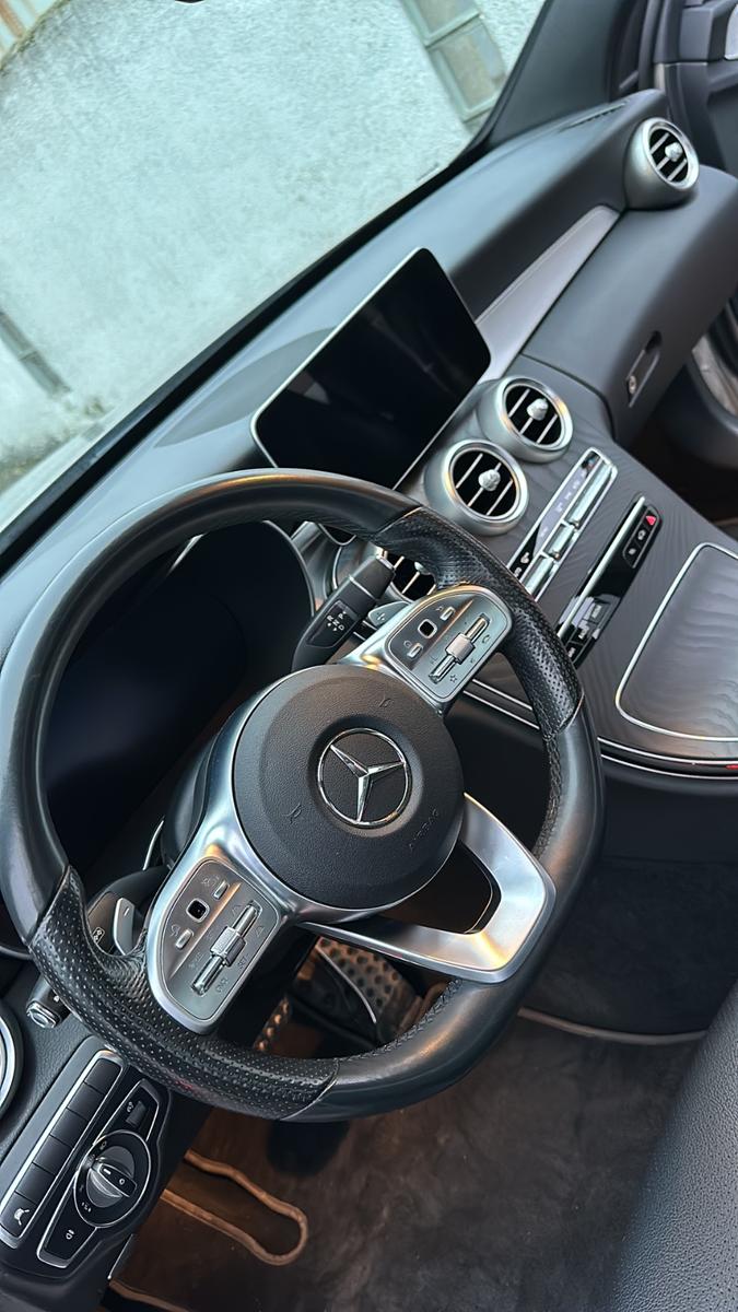 Mercedes-Benz C-Class C200 Limousine AMG-Line Garantie, миниатюра 12