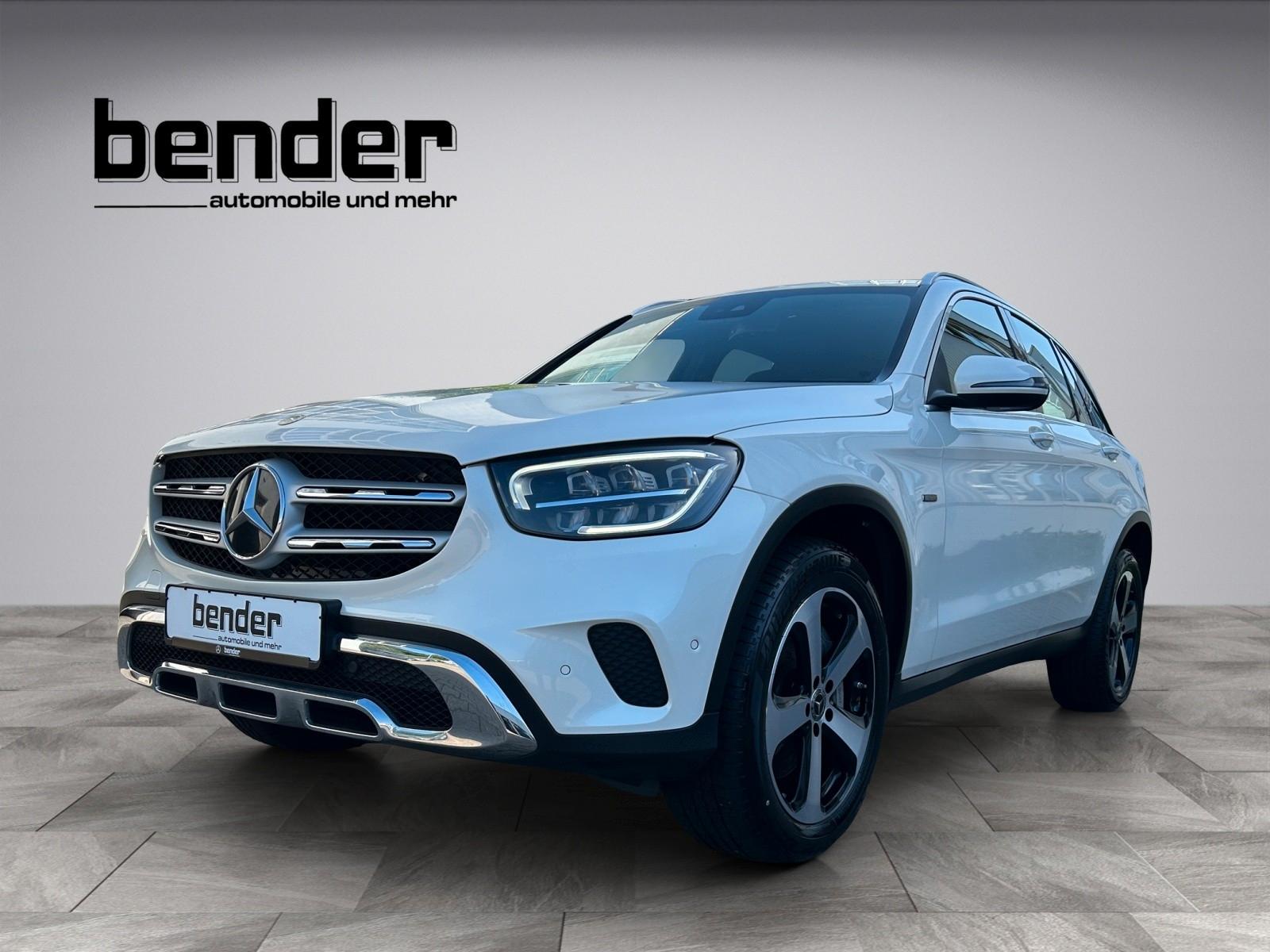 Mercedes-Benz GLC 300 de 4M*KAMERA*MBUX*PDC*LED*
