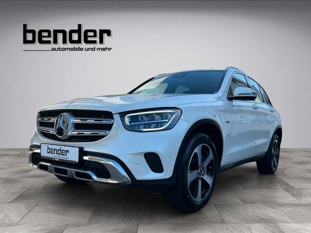 MERCEDES-BENZ GLC 300 de 4M*KAMERA*MBUX*PDC*LED*