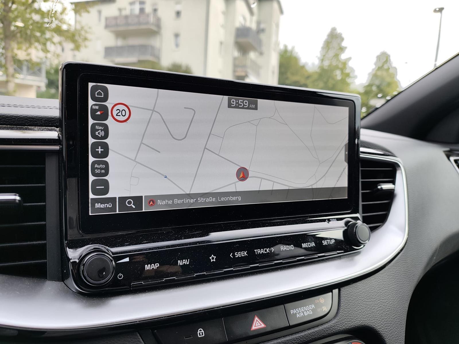 Kia Ceed SW GT Line Navi LED JBL ACC Totwinkel
