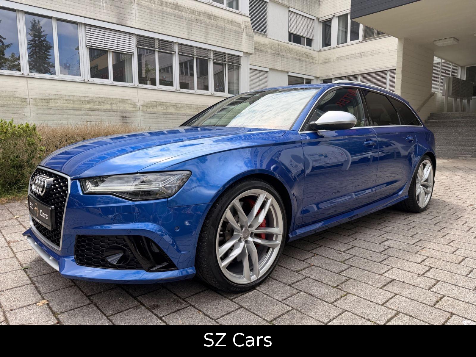 AUDI RS6 AVANT