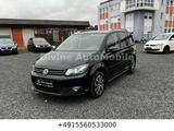 Volkswagen Touran Comfortline BMT+NEU Tüv+ Garantie - mit Diesel-Antrieb: Schwarz, Kombi, Garantie