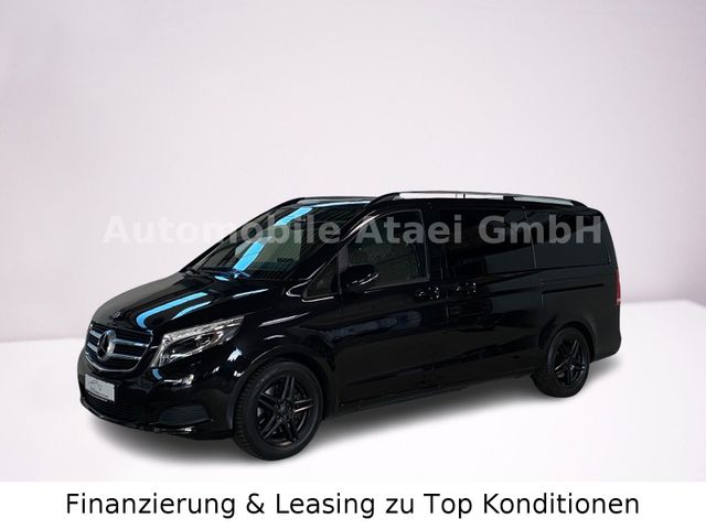 Mercedes-Benz V 220 d lang Edition Sport-Paket ILS+KAME (2518)