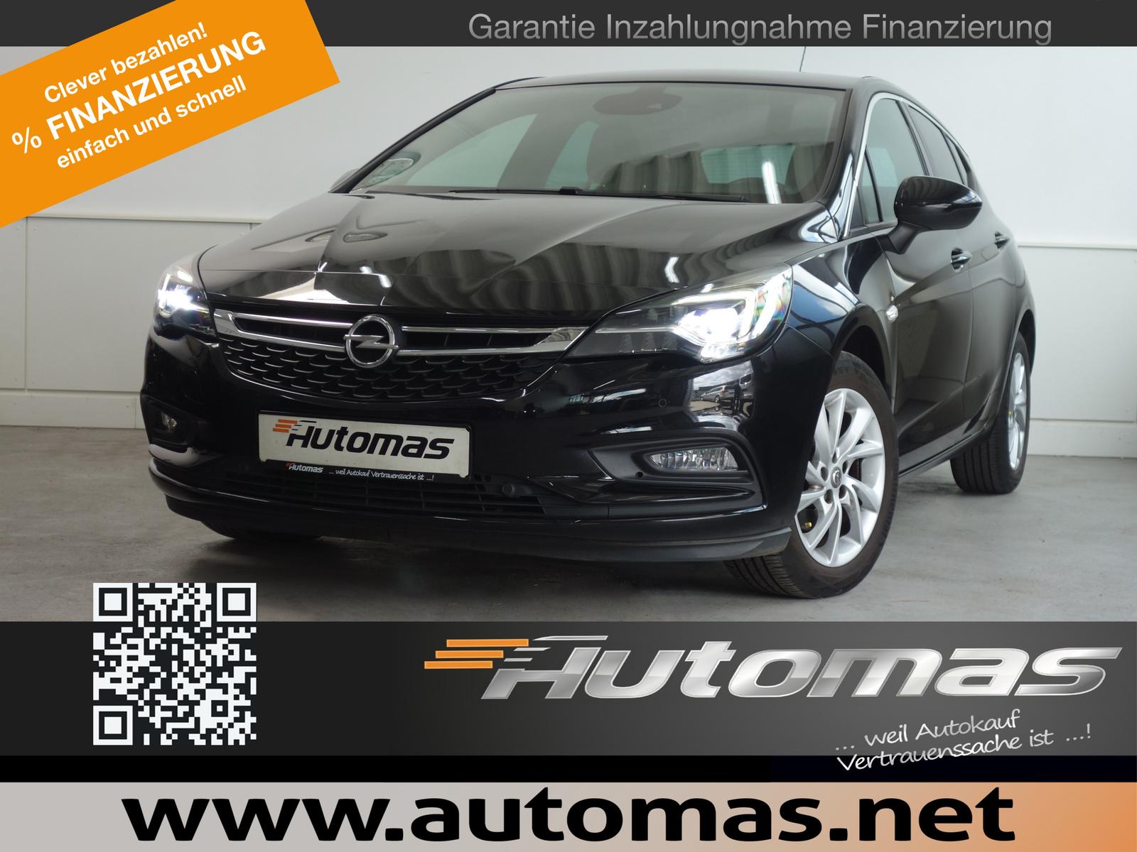 Opel Astra Innovation Automatik Navi R-Cam LED