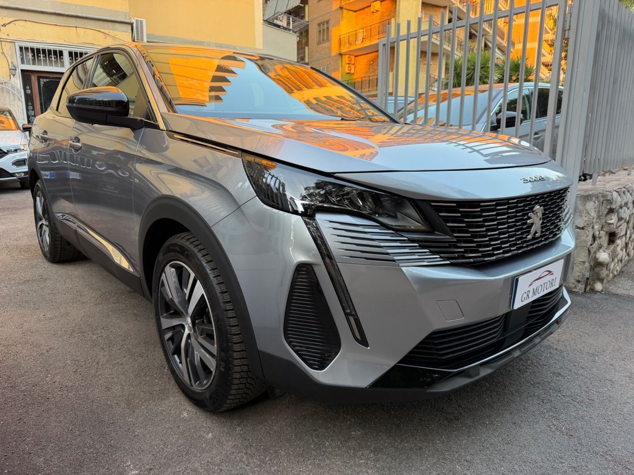 Peugeot 3008 BlueHDi 130 S&S EAT8 Allure