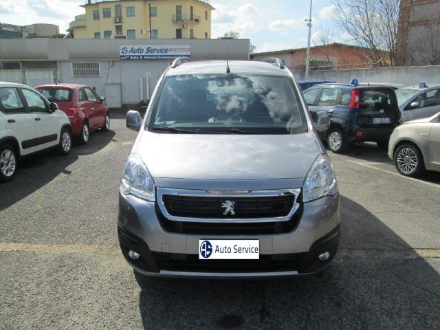 PEUGEOT Partner Tepee