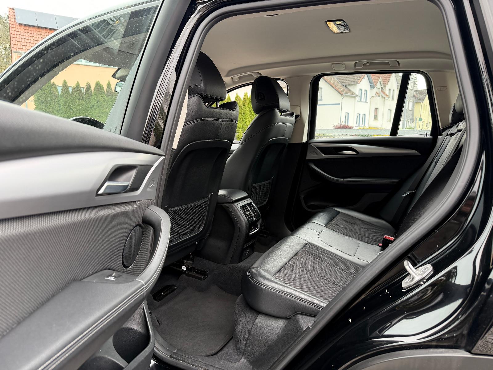 BMW X3 xDrive 30 i Advantage M Sport Live Cockpit, миниатюра 13