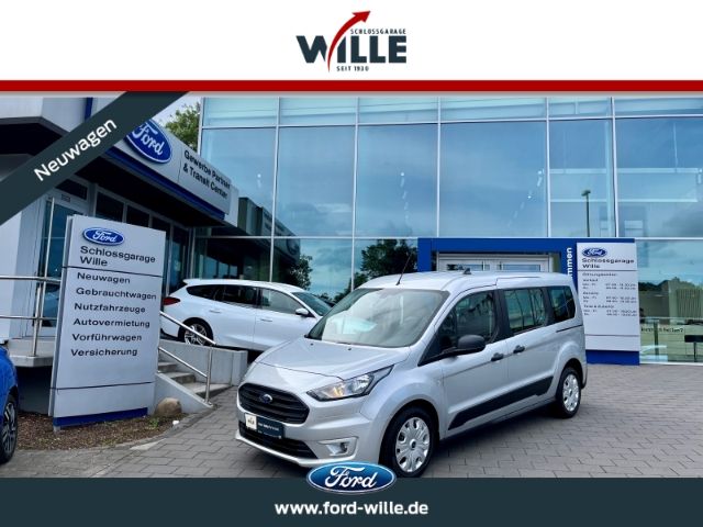 Ford Transit Connect Kombi L2 Trend AHK RFK GJR 1.5 E