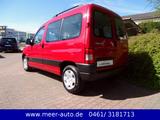 Citroën Berlingo 1.4 First Kombi 5.Sitze/GJR/Radio-CD - Citroën Berlingo aus 2010: Van