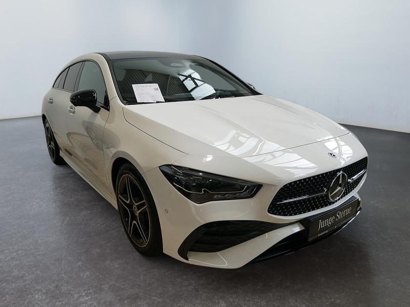 Mercedes-Benz CLA 250 4M SB , AMG BURM NIGHT MEMO MULTI 360, миниатюра 2