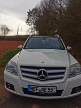 Mercedes-Benz Mercedes GLK 200CDI - Mercedes-Benz GLK 200 von privat