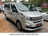 Fiat Talento Trafic Kombi L1H1 8Sitzer Family - silberne Fiat Talento