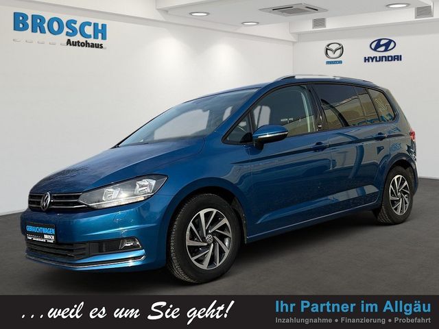 Volkswagen TOURAN 1.2 TSI SOUND STANDHEIZ NAV+KAMERA 1.HAND