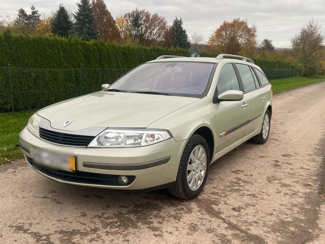 Renault laguna 3.0 Automatik