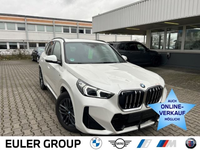 BMW X1 18i M-Sport Pano 18'' H/K Ad.M.Fahrw.Leder Pa