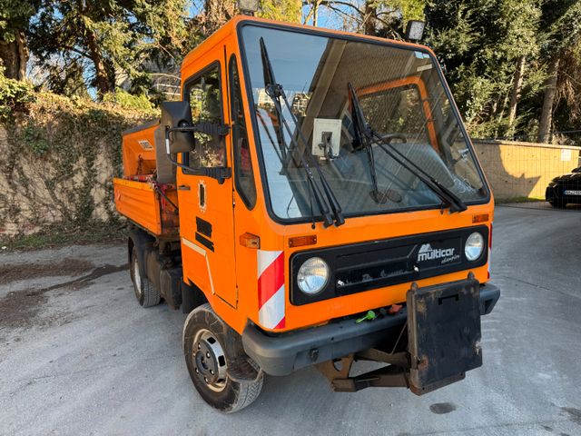 Multicar M26*1.hand*Allrad*Kipper*Streuer*