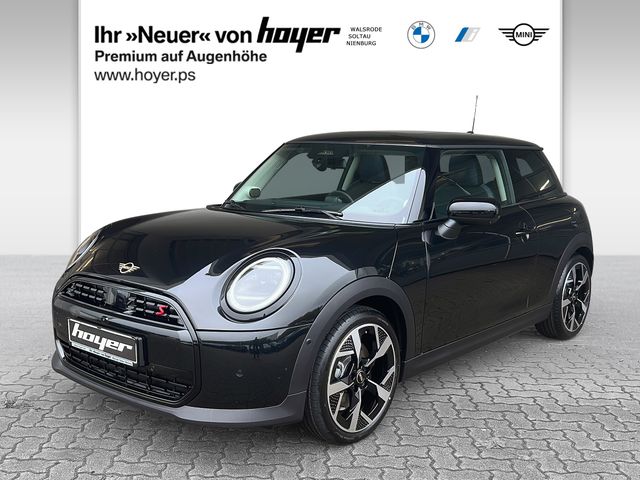 MINI Cooper S Classic Trim 3-trg. Paket L Pano LED HU