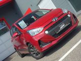 Hyundai i10 Style Automatic 8-fach 1.Hand - Hyundai: Automatic