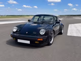 Porsche 930 - Porsche 930 von privat