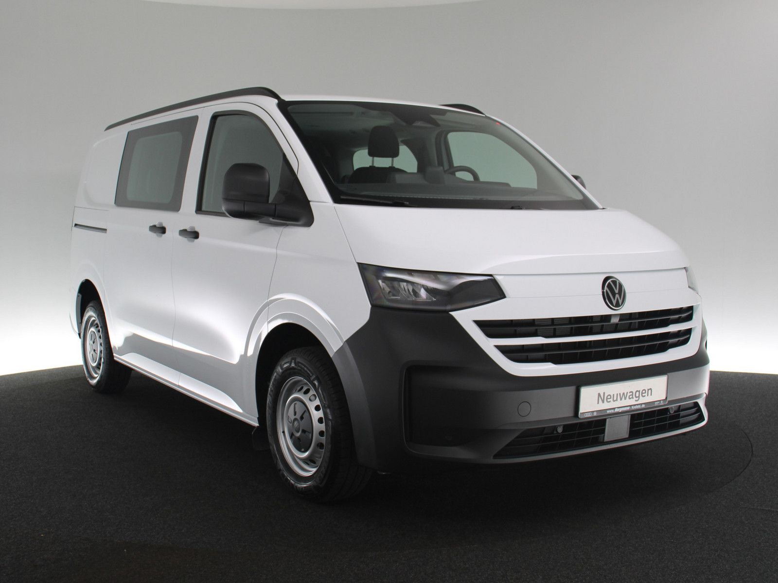 Volkswagen T7 Kasten Plus 2.0 TDI KR L1H1 LED KAMERA PDC imagem 3