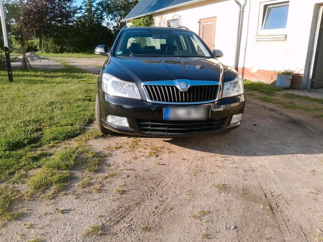 Skoda Octavia 1,9 TDI