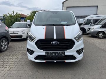 Bild 2 Ford Tourneo Custom 2.0 TDCi 320 L1 Sport - Navi - AH