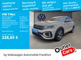 Volkswagen T-Roc 2.0 TDI DSG R-Line Navi IQ.Drive Travel As - VW T-Roc Gebrauchtwagen
