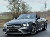 Mercedes-Benz E 300 Cabrio AMG-Line WIDE|BURMESTER|NCKNHZ|SZKL - gebrauchte Mercedes-Benz E 300 aus dem Jahr 2019
