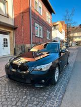 BMW/E60 545i - BMW 545 aus 2005: 545i