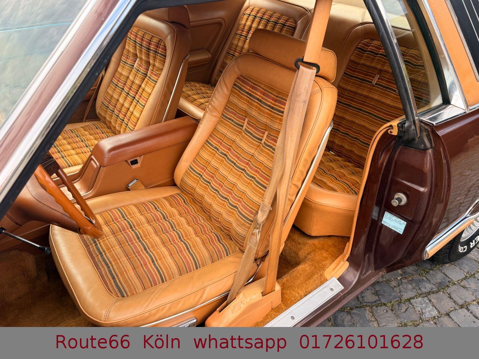 Ford Mercury Cougar XR7 .1.Hand.Deutsches Modell Köln