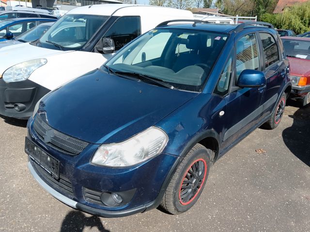 Suzuki SX4 2.0 DDiS 4WD Club Kein Tüv